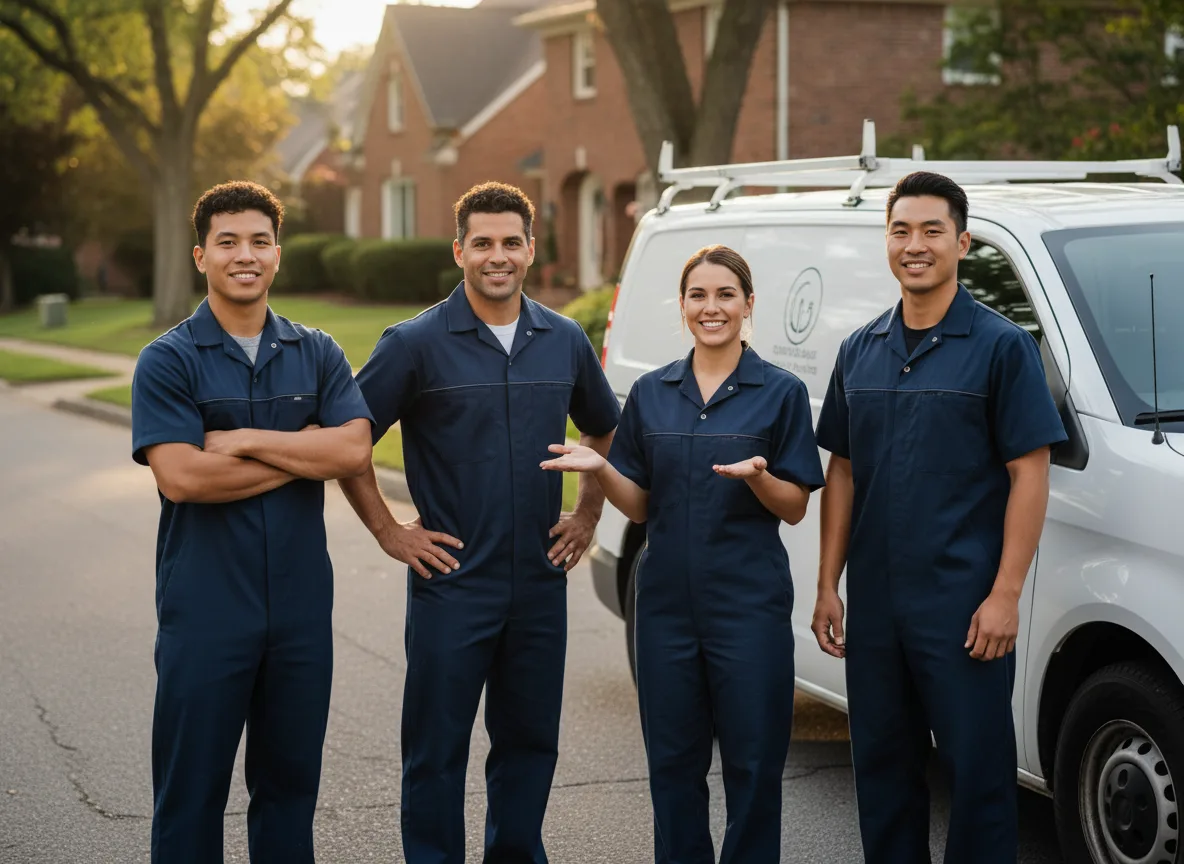 Home Gutter Service company in Bernice, LA